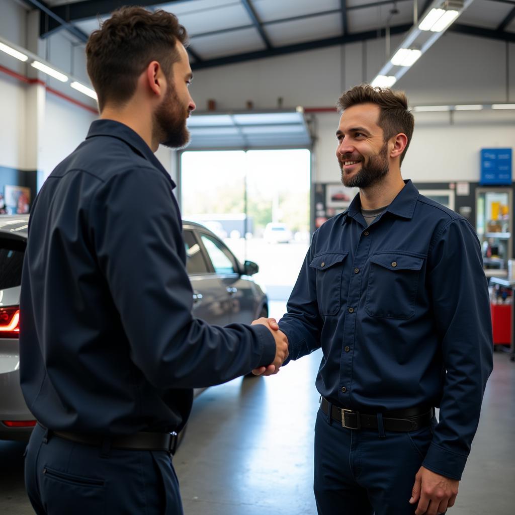 Choosing the Right Auto Servicing Workshop