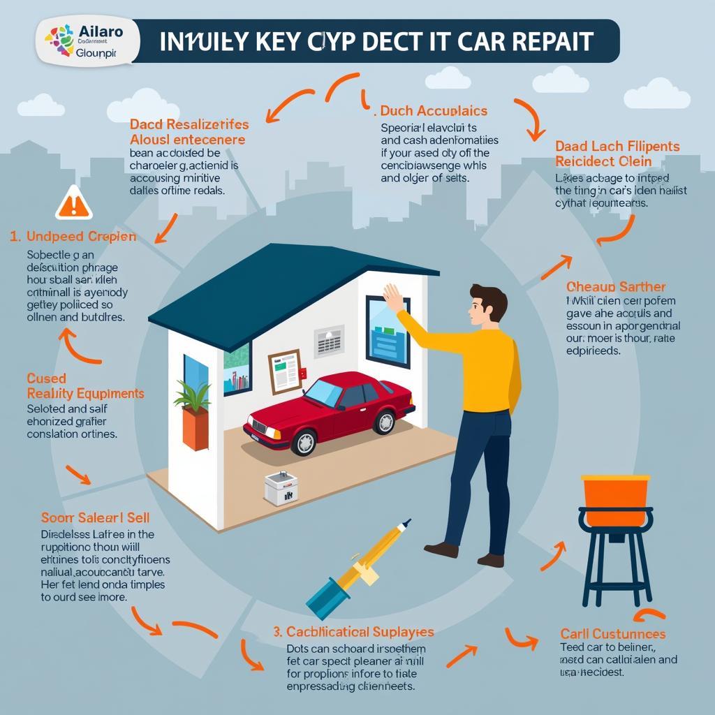 Choosing the Right Car Repair Garage in India