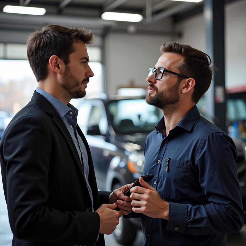 Selecting a Reliable Naulin Auto Service Provider