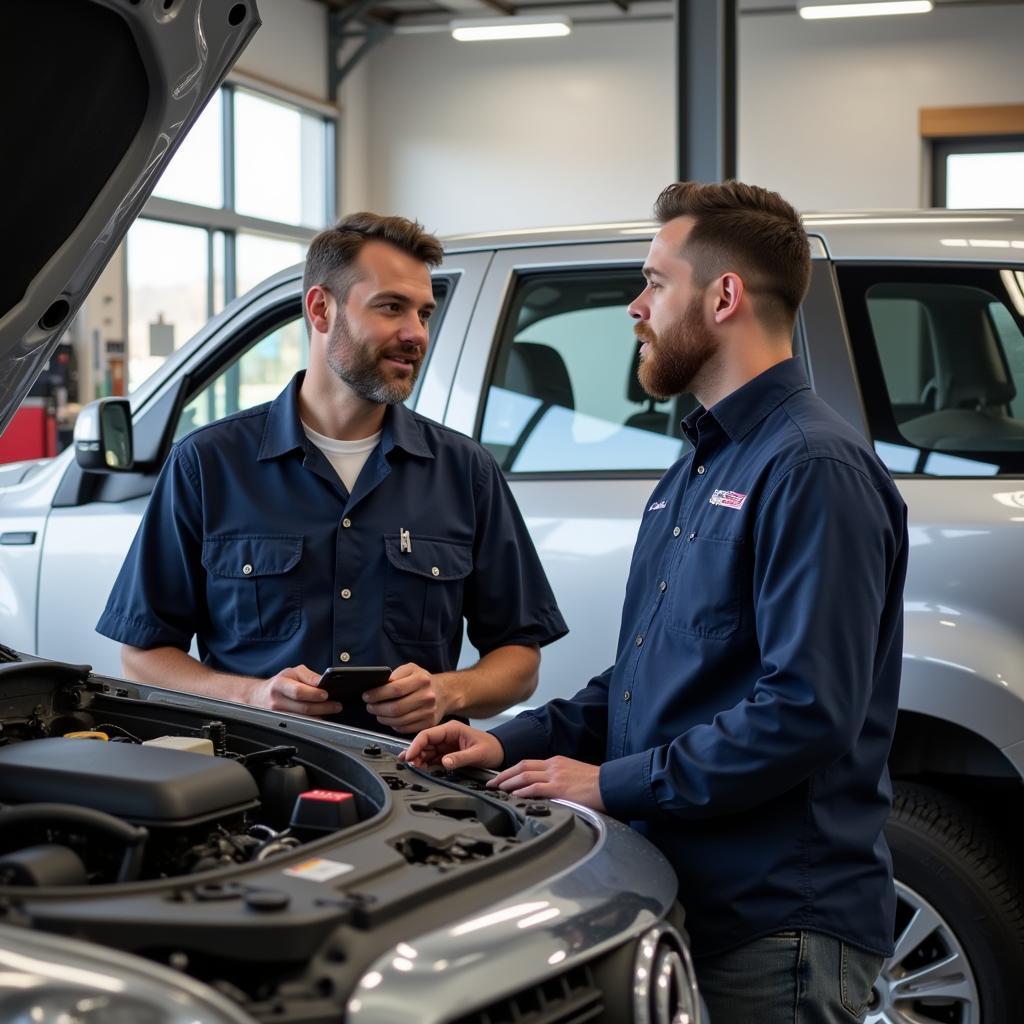 Choosing the Right Abrams Auto Service Provider