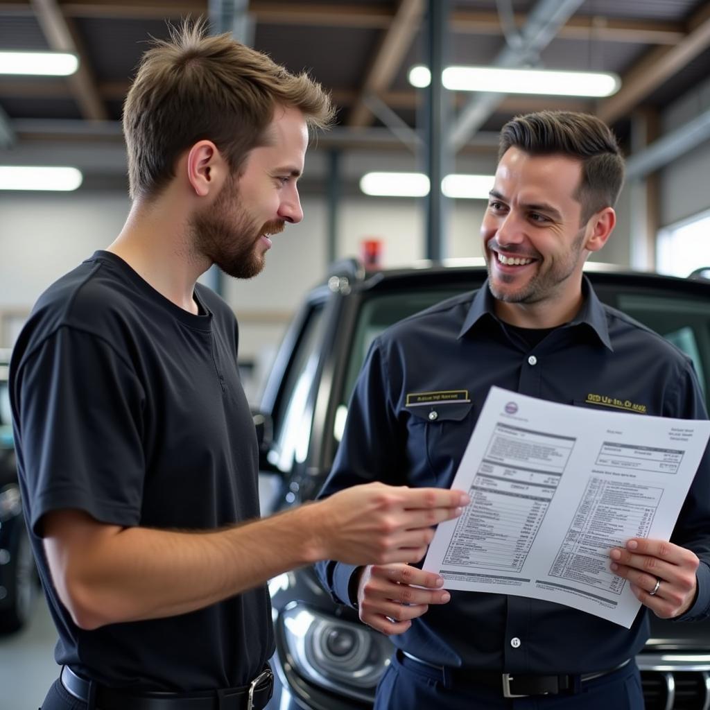 Choosing the Right Auto Body Shop