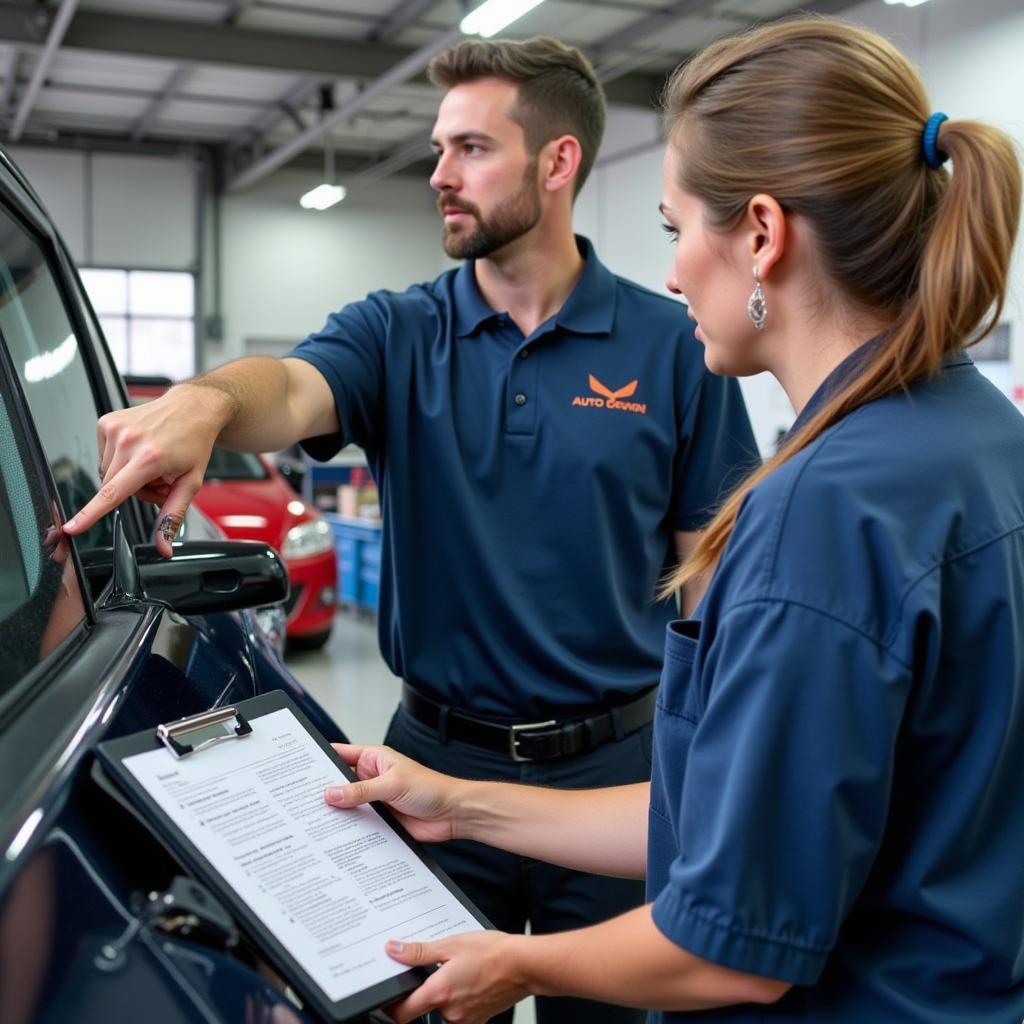 Choosing the Right Auto Body Shop in Springfield VA