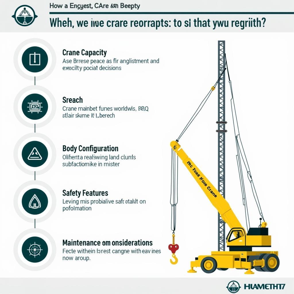 Key Factors to Consider When Choosing an Auto Crane Service Body