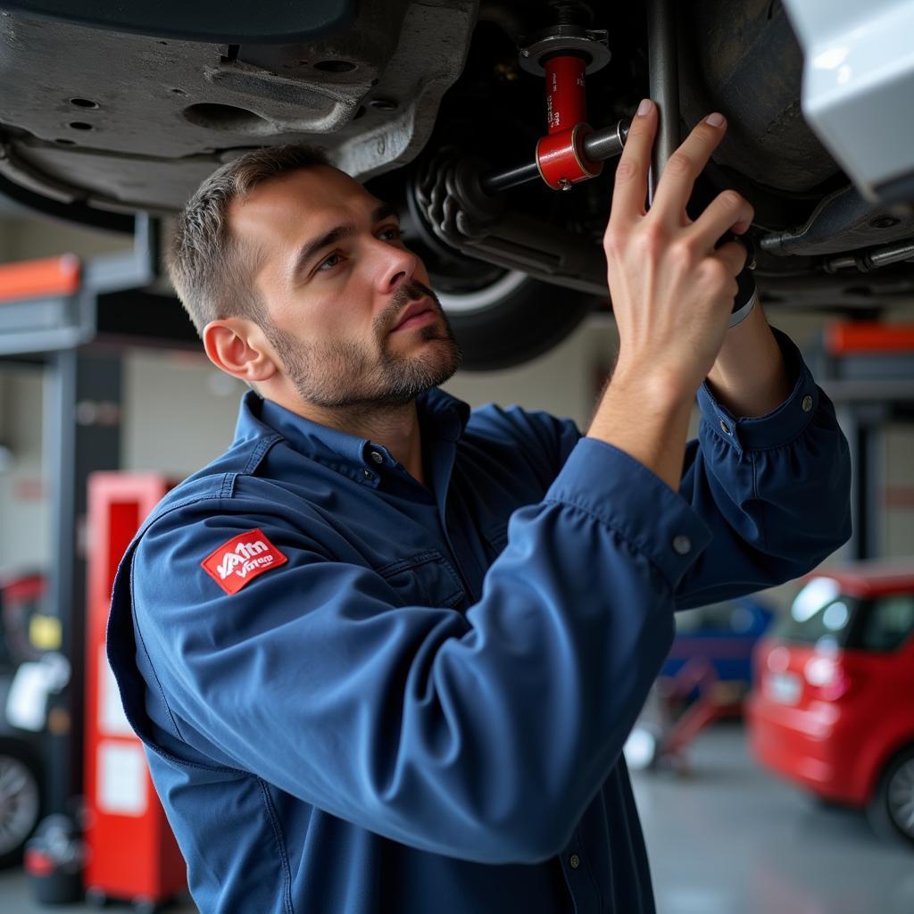 Choosing the Right Auto Dynamics Service Provider