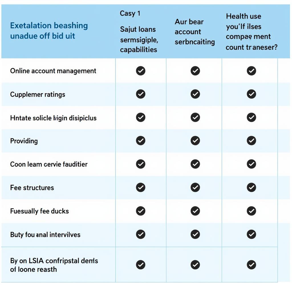 Choosing the Right Auto Loan Servicing Company