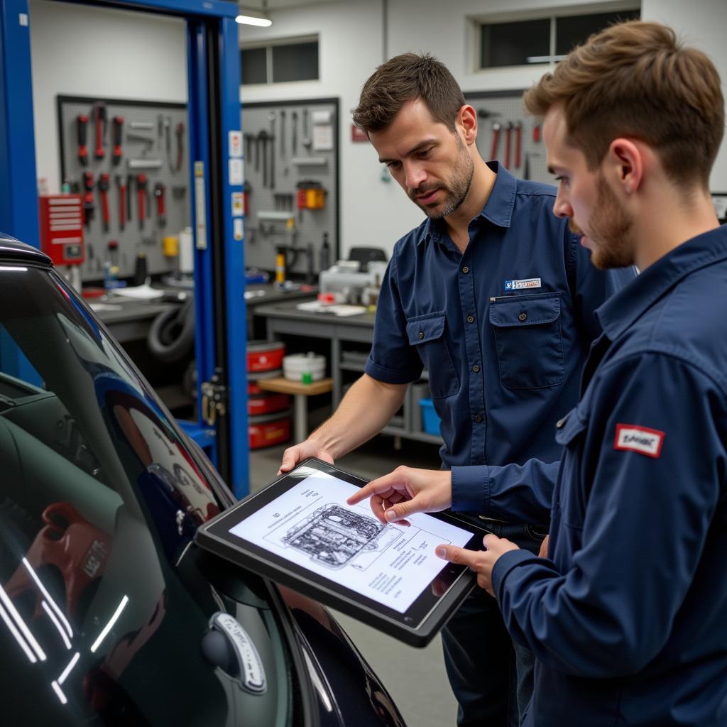 Choosing the Right Auto Mechanic