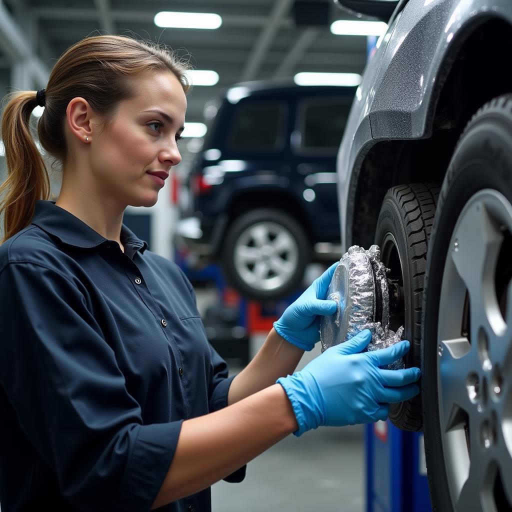 Choosing the Right Auto Part Cleaning Service