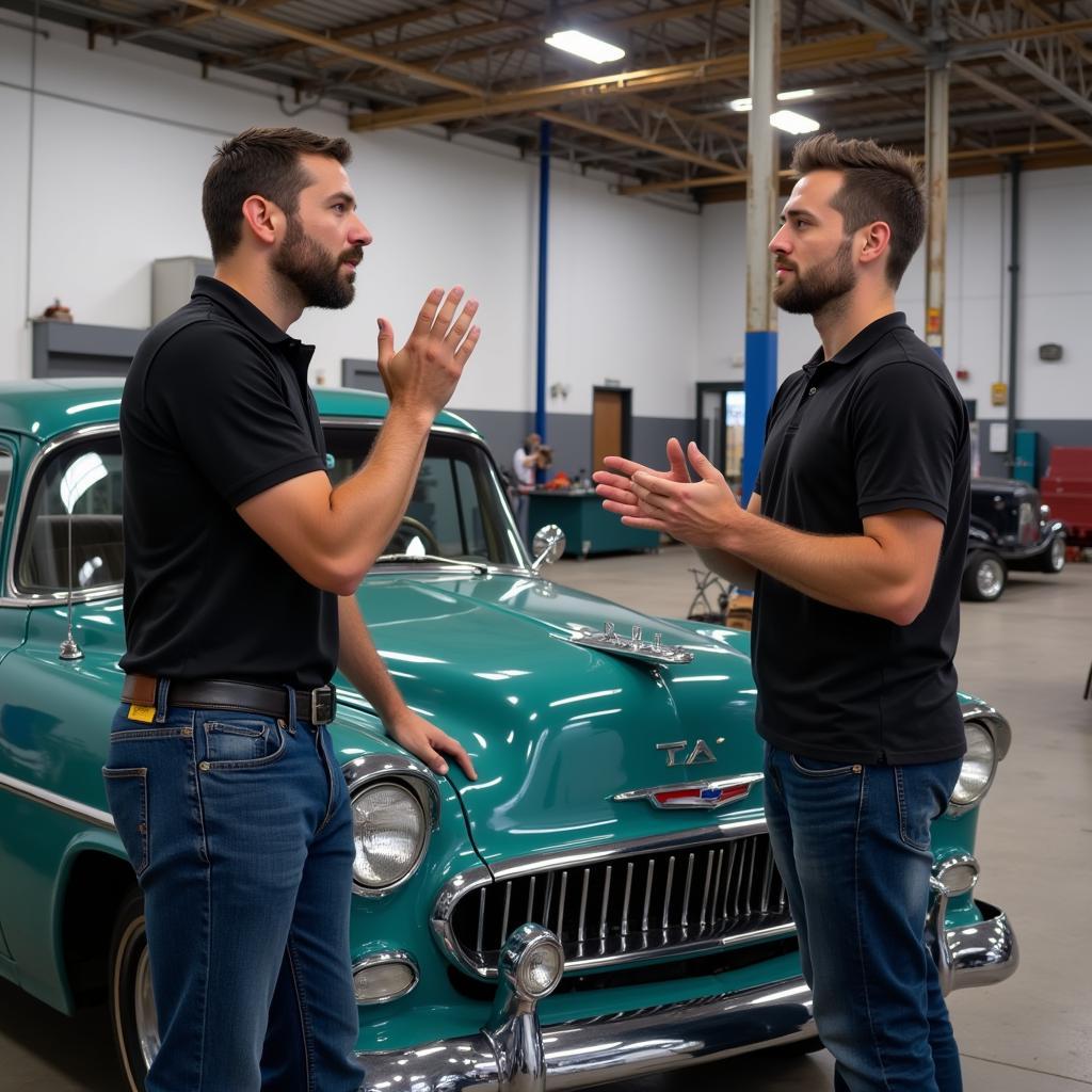 Selecting an Auto Restoration Expert in Palm Beach Gardens