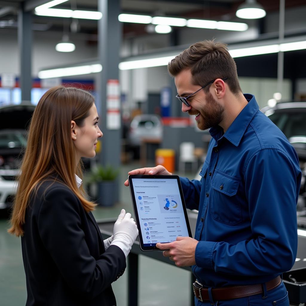 Choosing the Right Auto Rundum Service