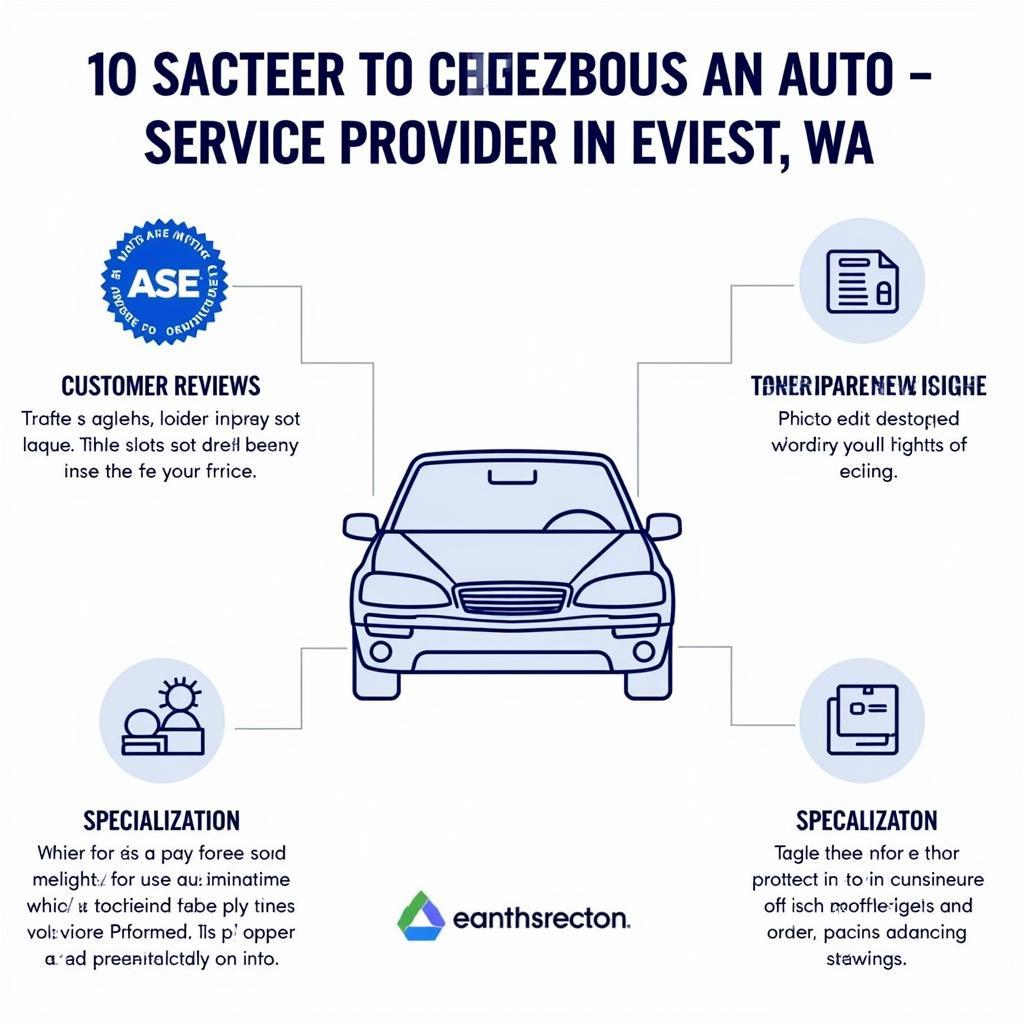 Finding the Right Auto Service Provider in Everett