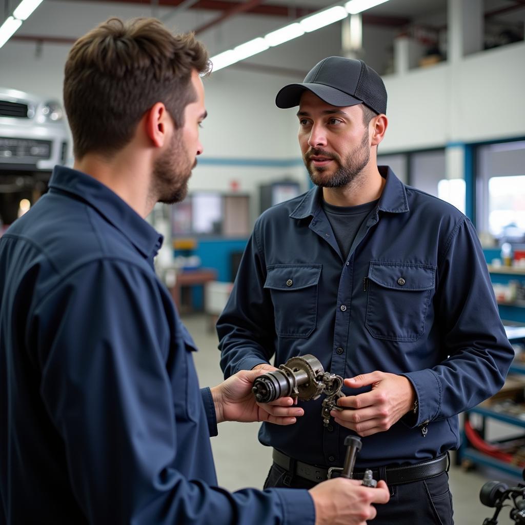 Selecting a Reliable Auto Repair Shop