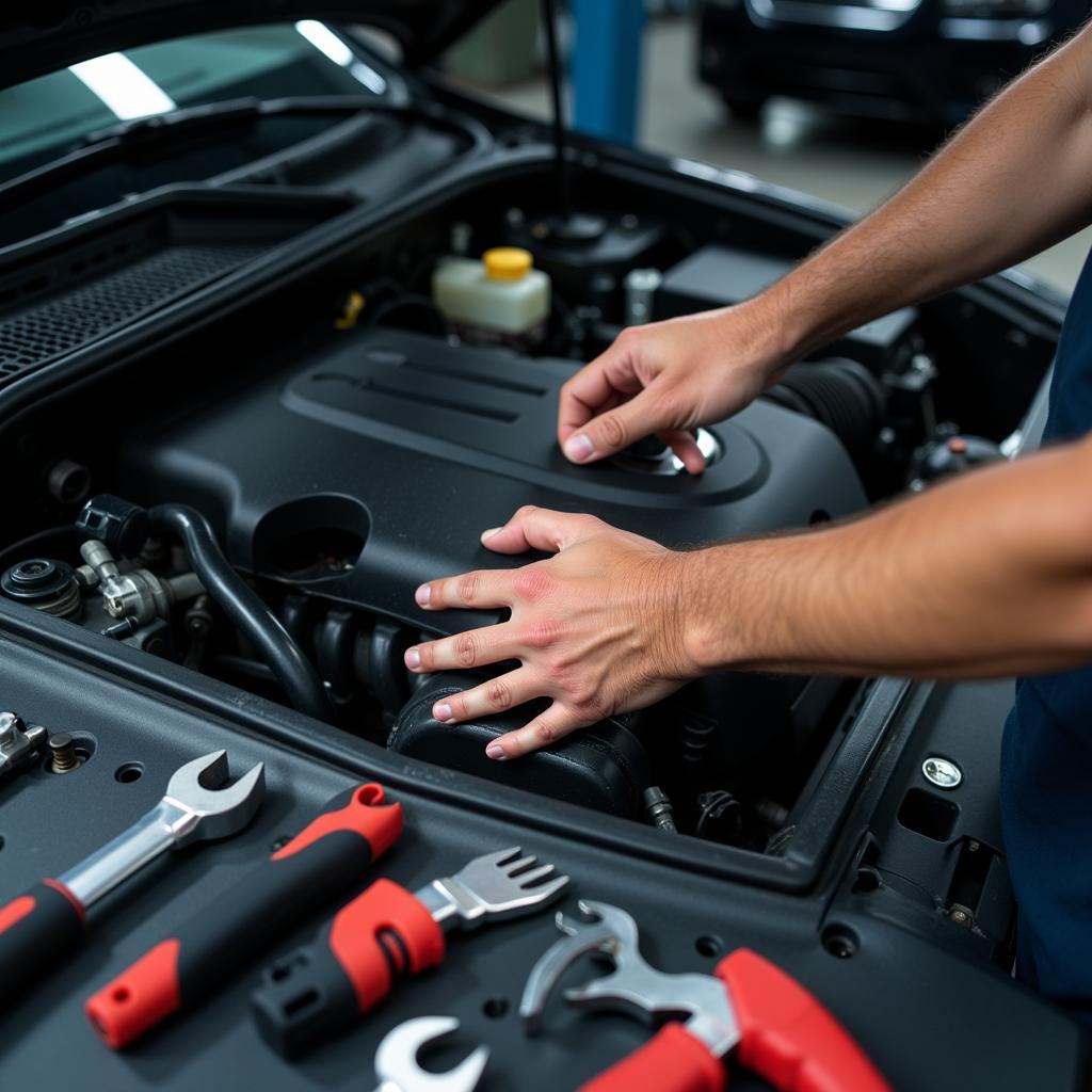 Choosing the Right Auto Service