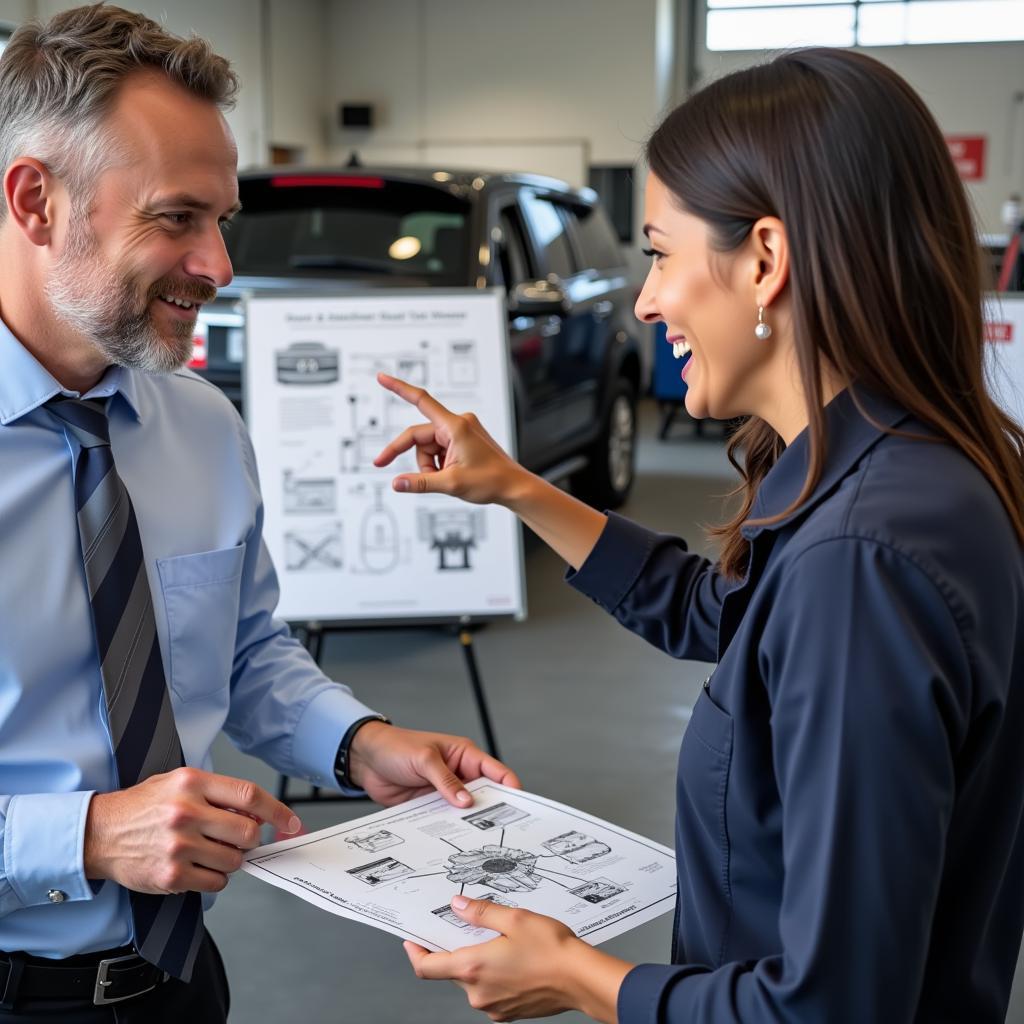 Choosing the Right Auto Service Center in Chandler, AZ