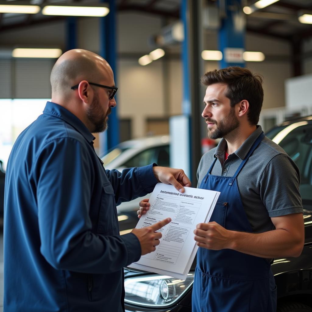 Choosing the Right Auto Service for Your Needs