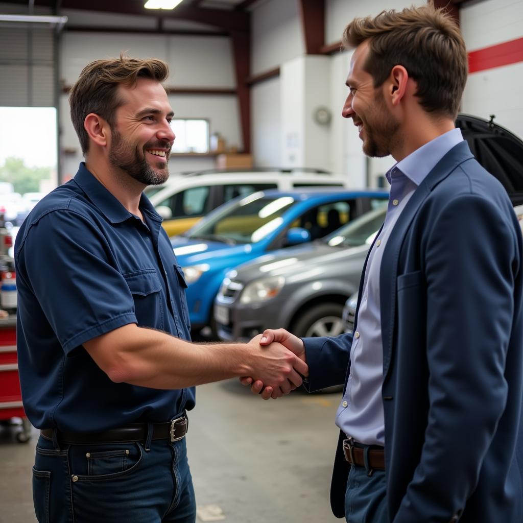 Choosing the Right Auto Service in Oklahoma