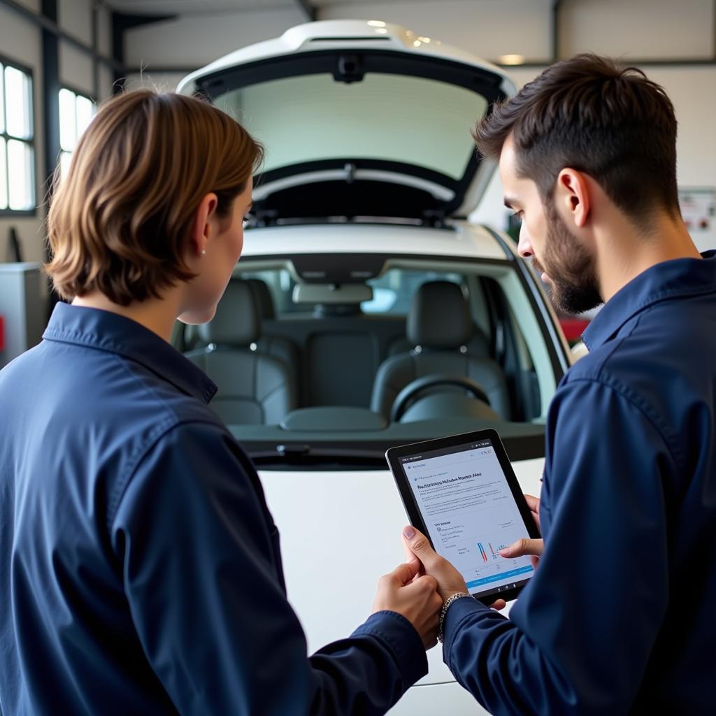 Choosing the Right Auto Service Provider