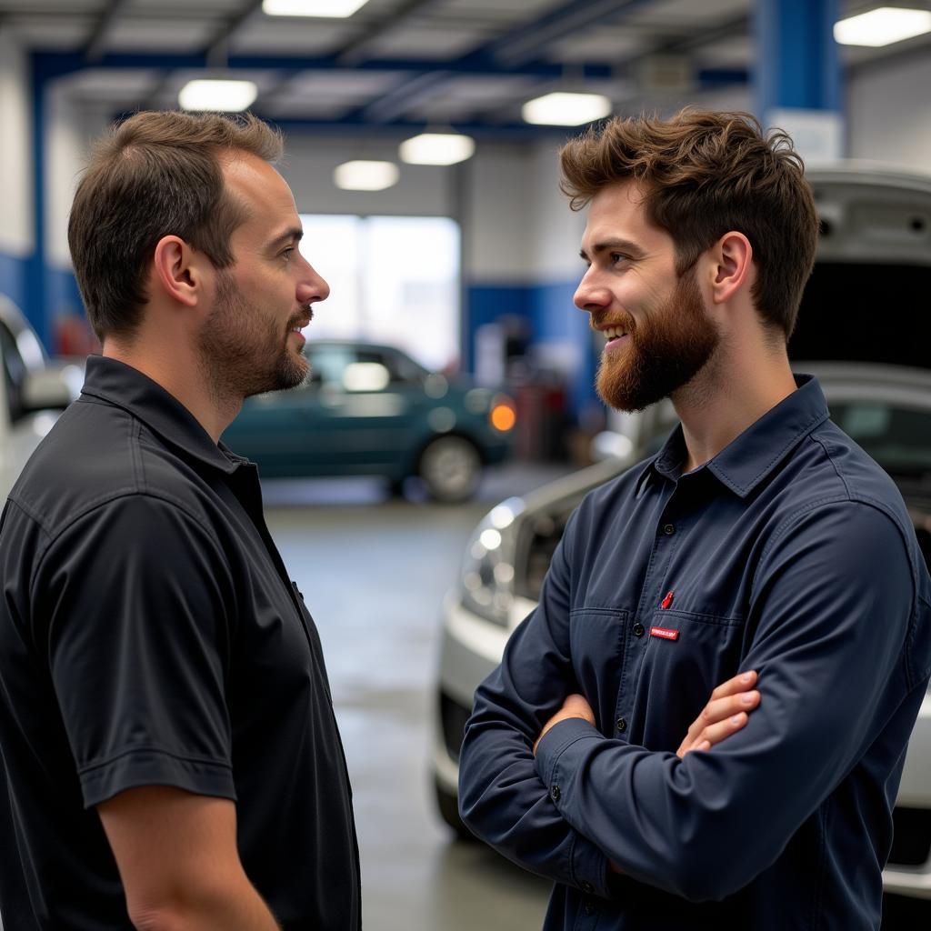 Choosing the Right Auto Service Provider