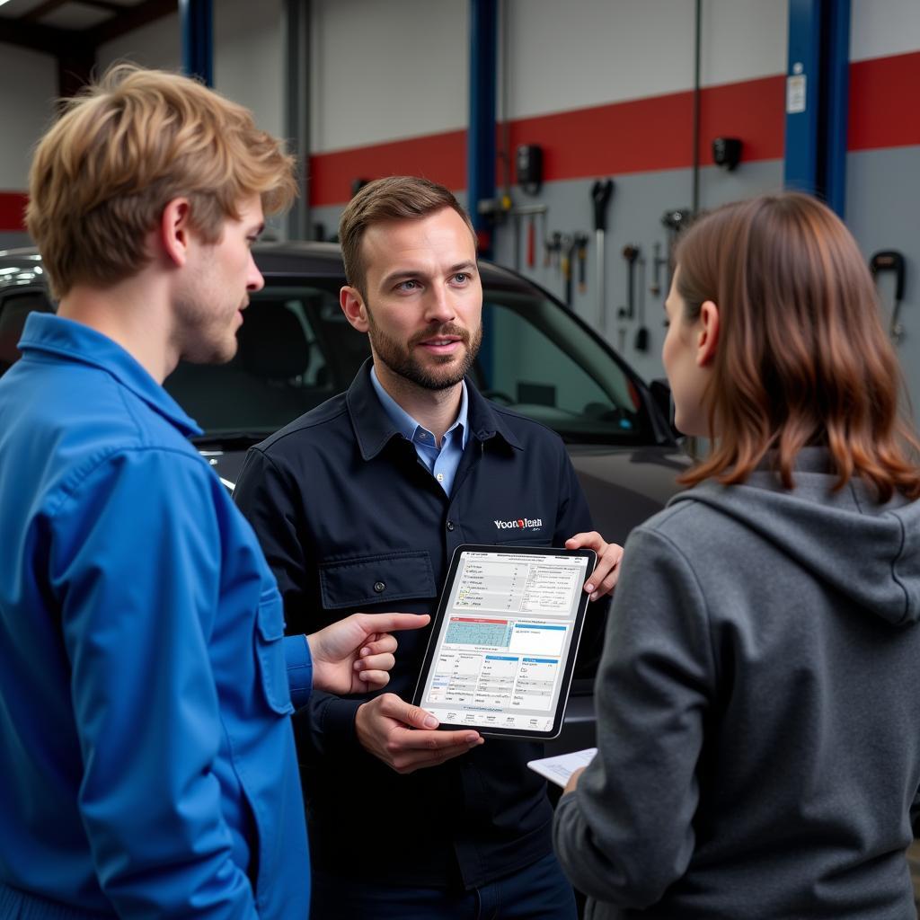 Choosing the right auto service provider in the auto world