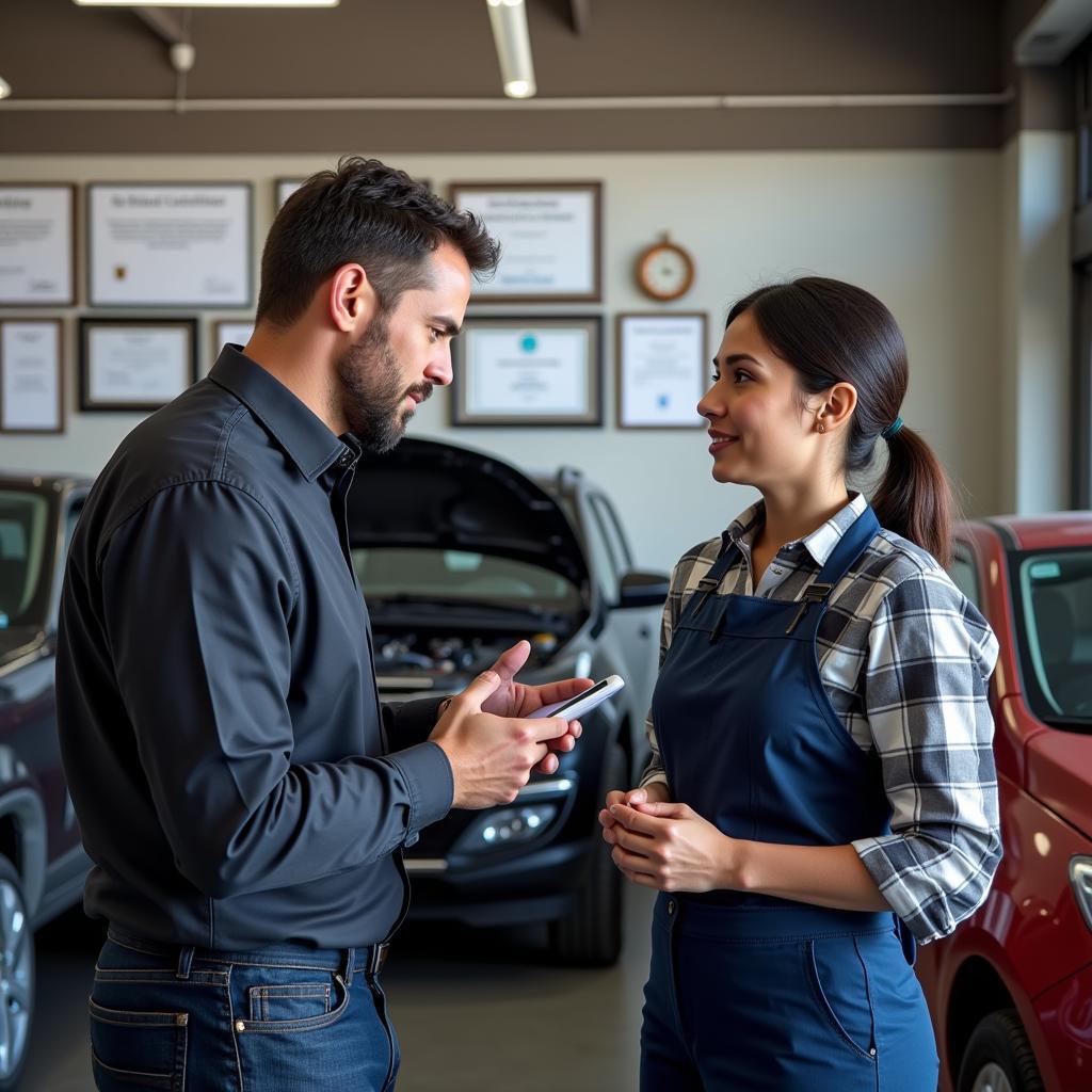 Choosing the Right Auto Service Provider