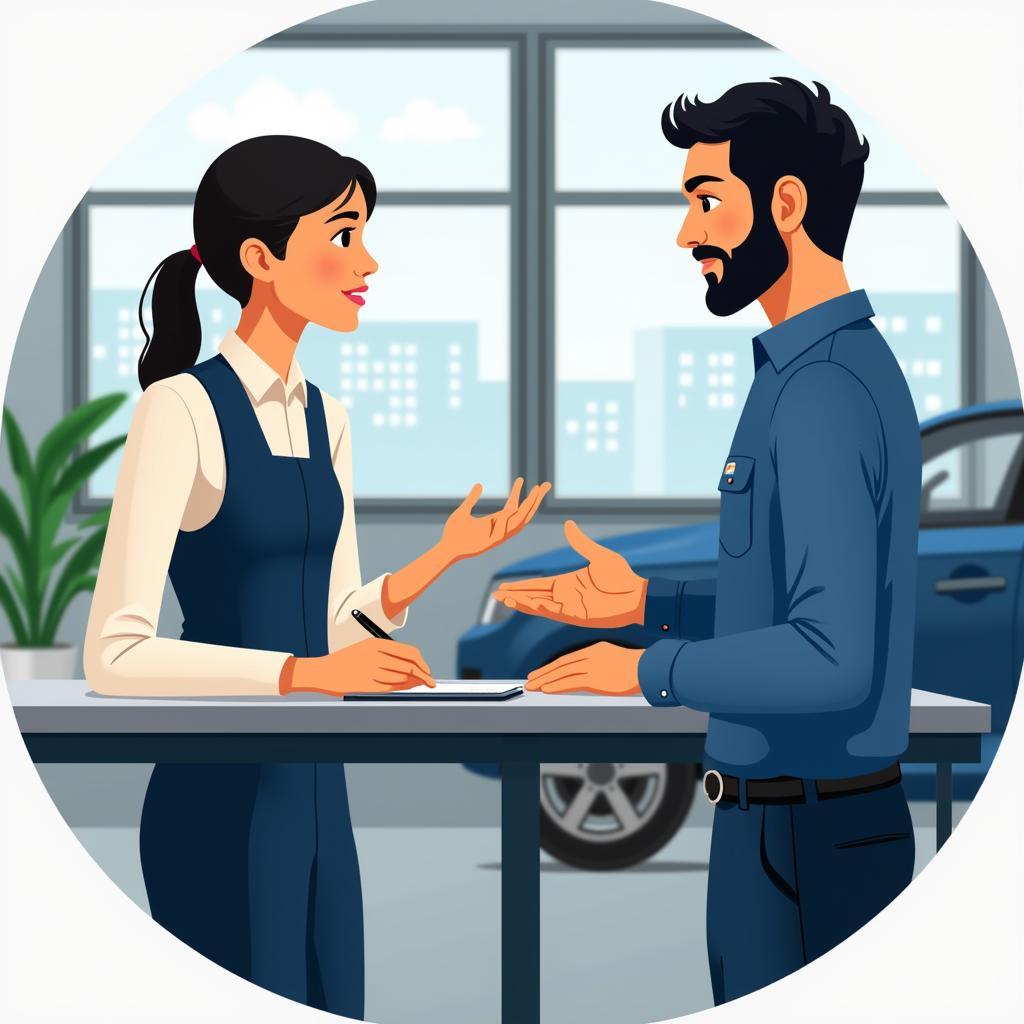 Selecting a Qualified Auto Service Provider