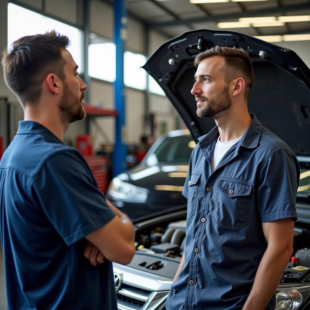 Choosing the Best Auto Service Provider for Your Car