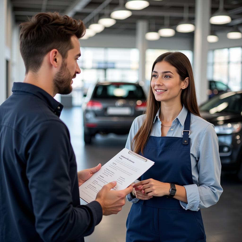 Factors to Consider When Choosing an Auto Service Provider