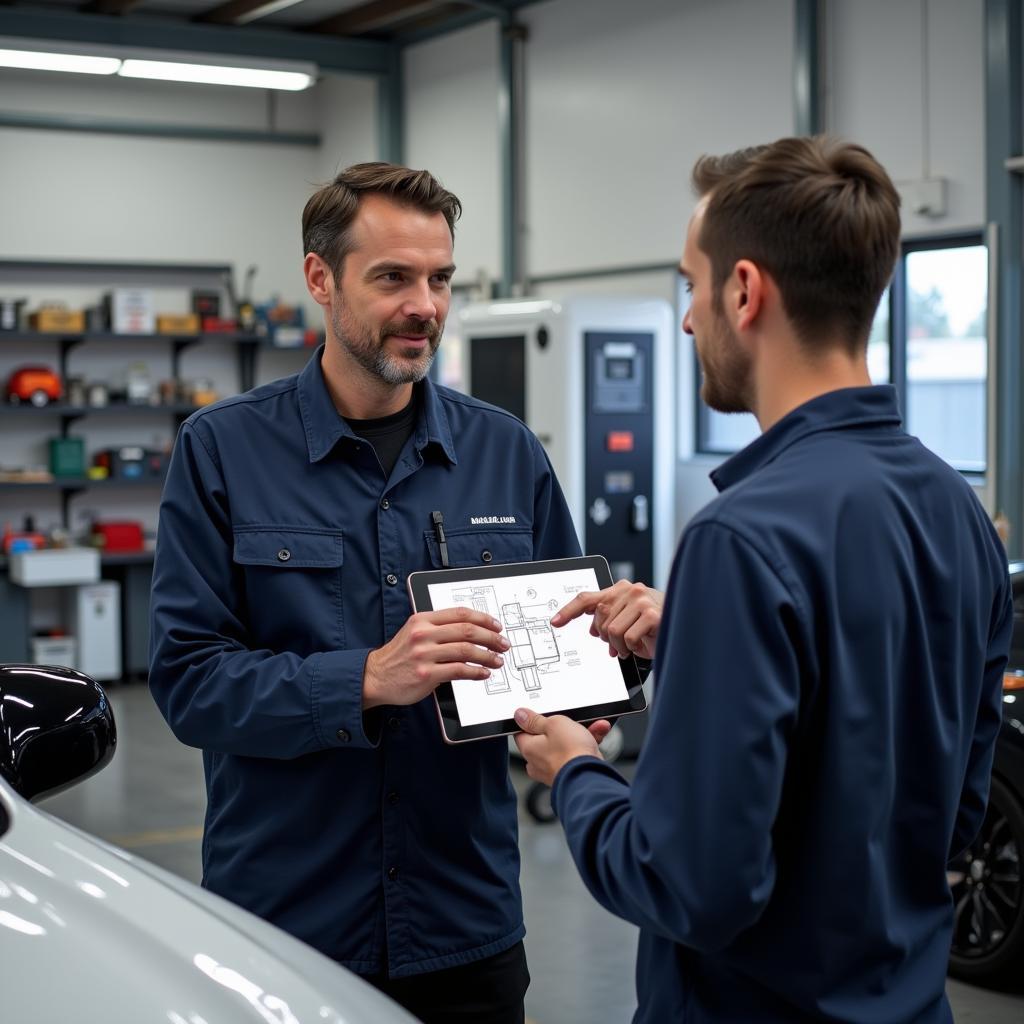 Choosing the right auto service provider