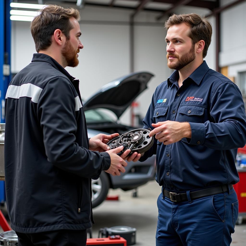 Tips for Choosing a Reliable Auto Service Provider