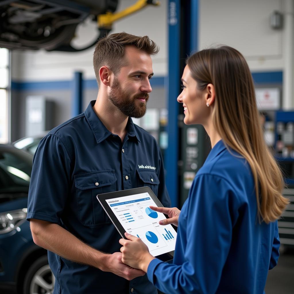 Choosing the Right Auto Service Shop