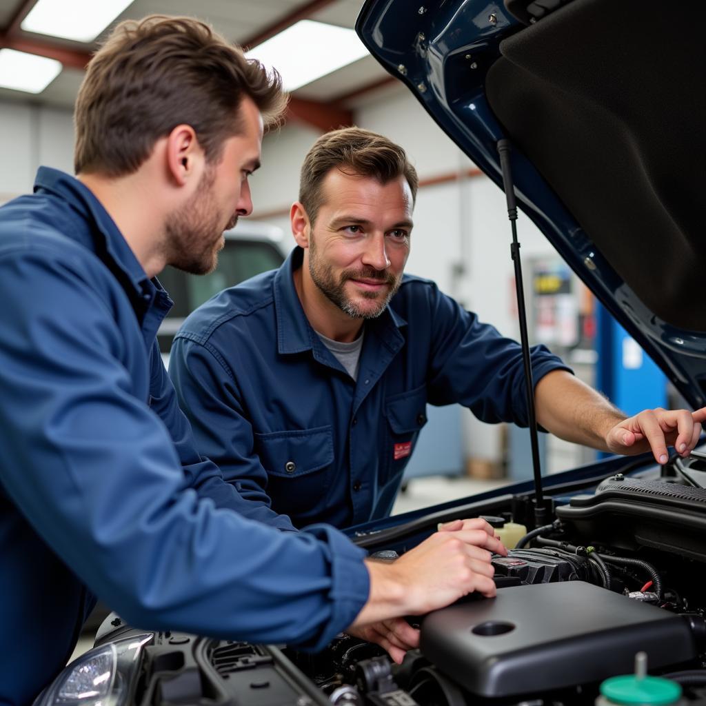 Choosing the Right Auto Service Today