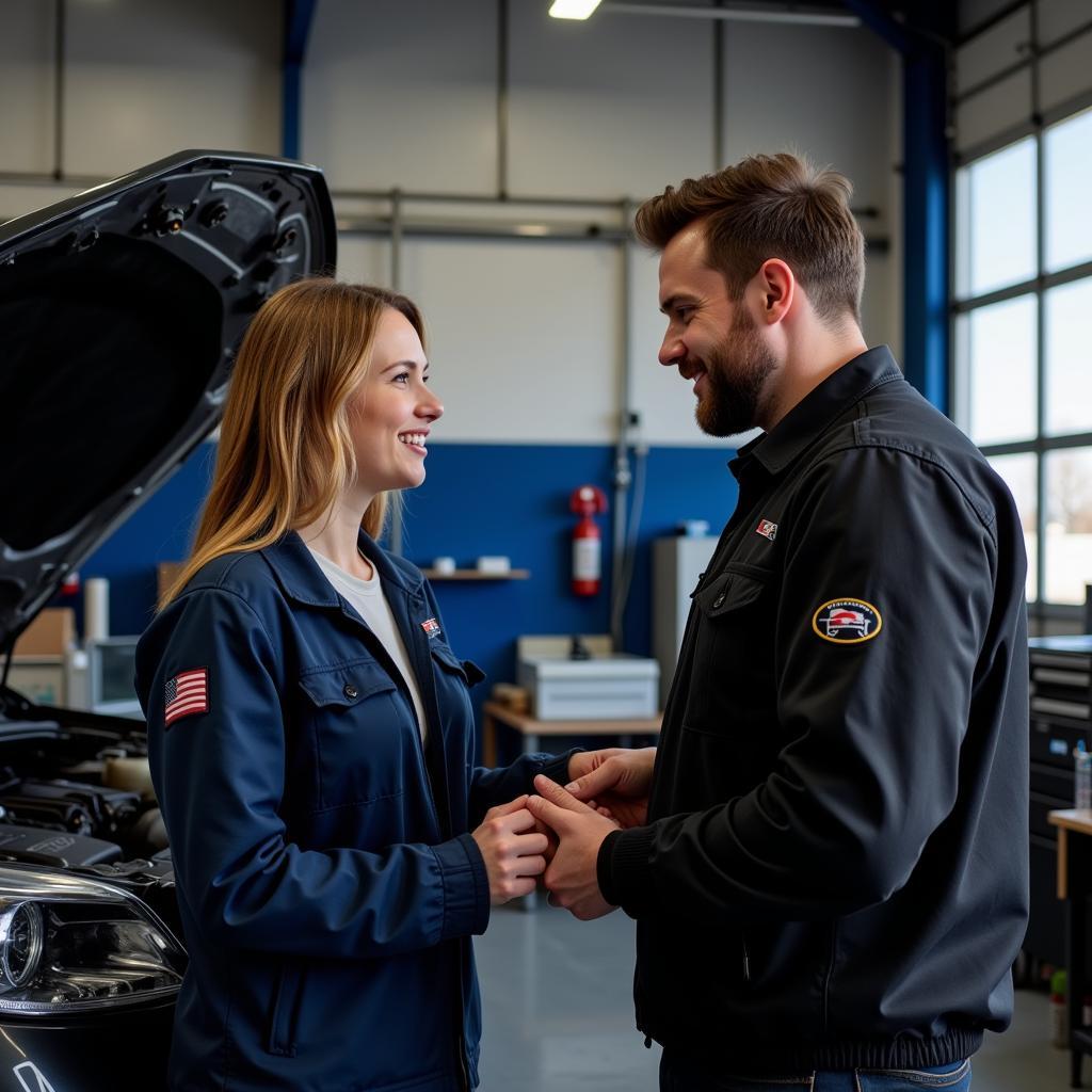 Selecting a Reliable Auto Service Provider