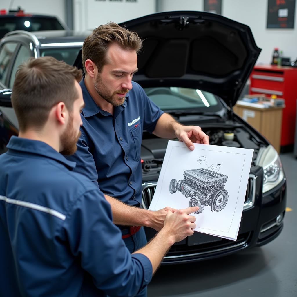 Choosing the Right Century Auto Service Provider