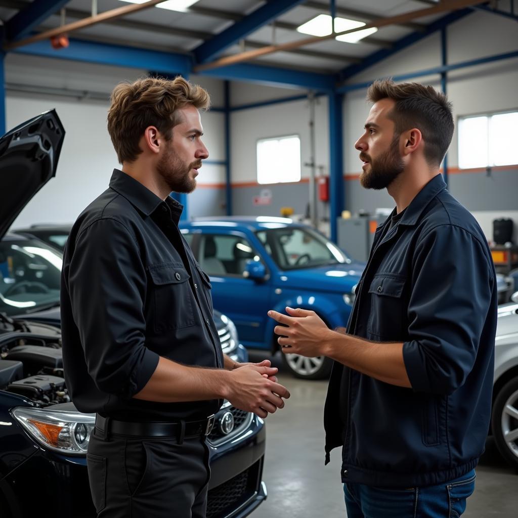 Choosing the Right Martin Auto Service