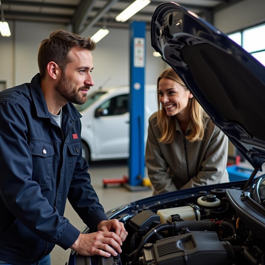 Choosing the Right Mechanic for Your Car