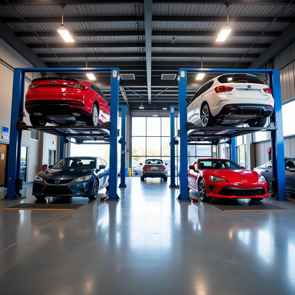 Choosing the Right Roberts Auto Service