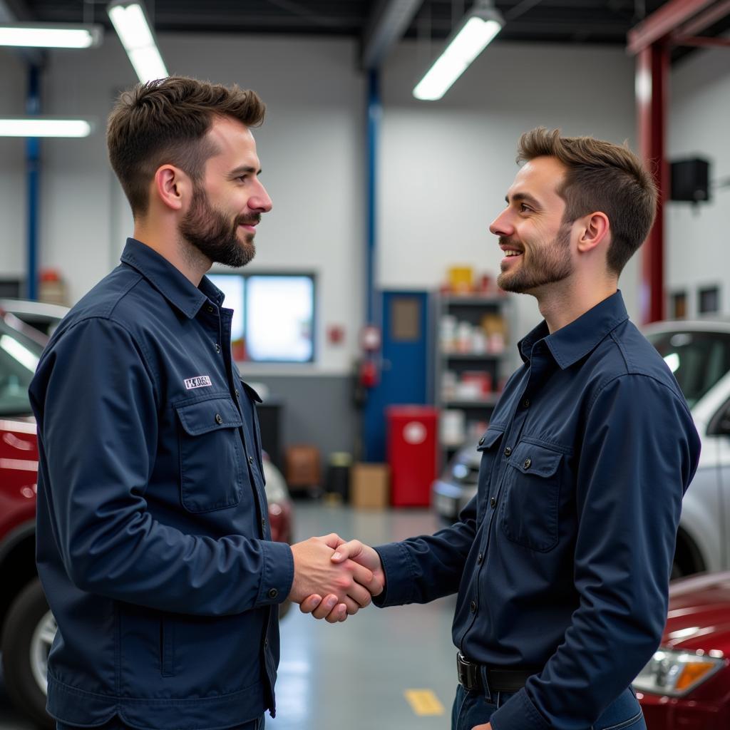 Choosing the Right Smith's Auto Service