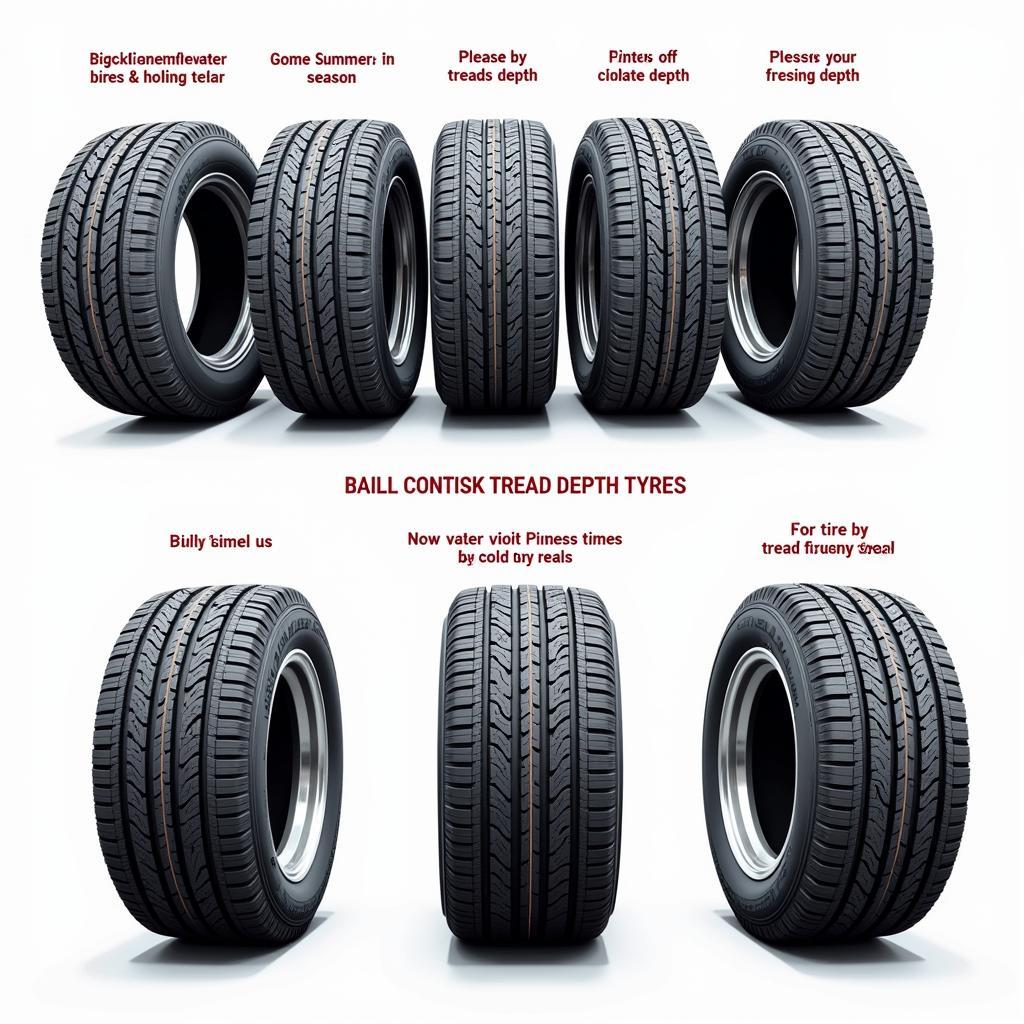 Choosing the Right Tyres for Your Car