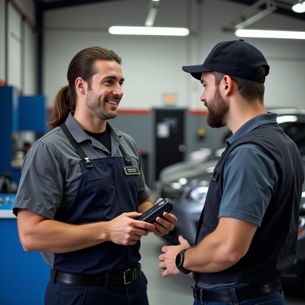 Key Factors for Choosing an Auto Shop in Wadsworth