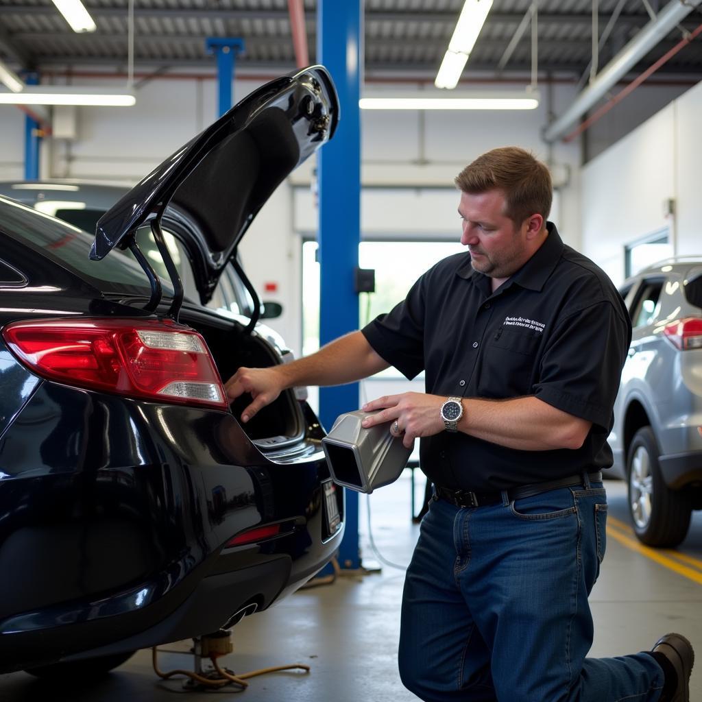 Routine Maintenance for Your Car in Clairemont