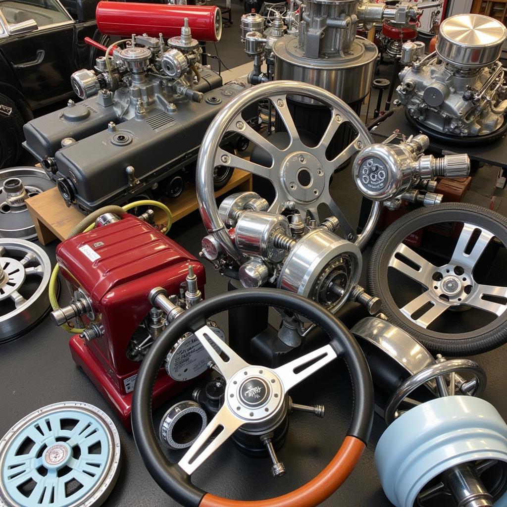 Classic Car Parts in Wellington, FL