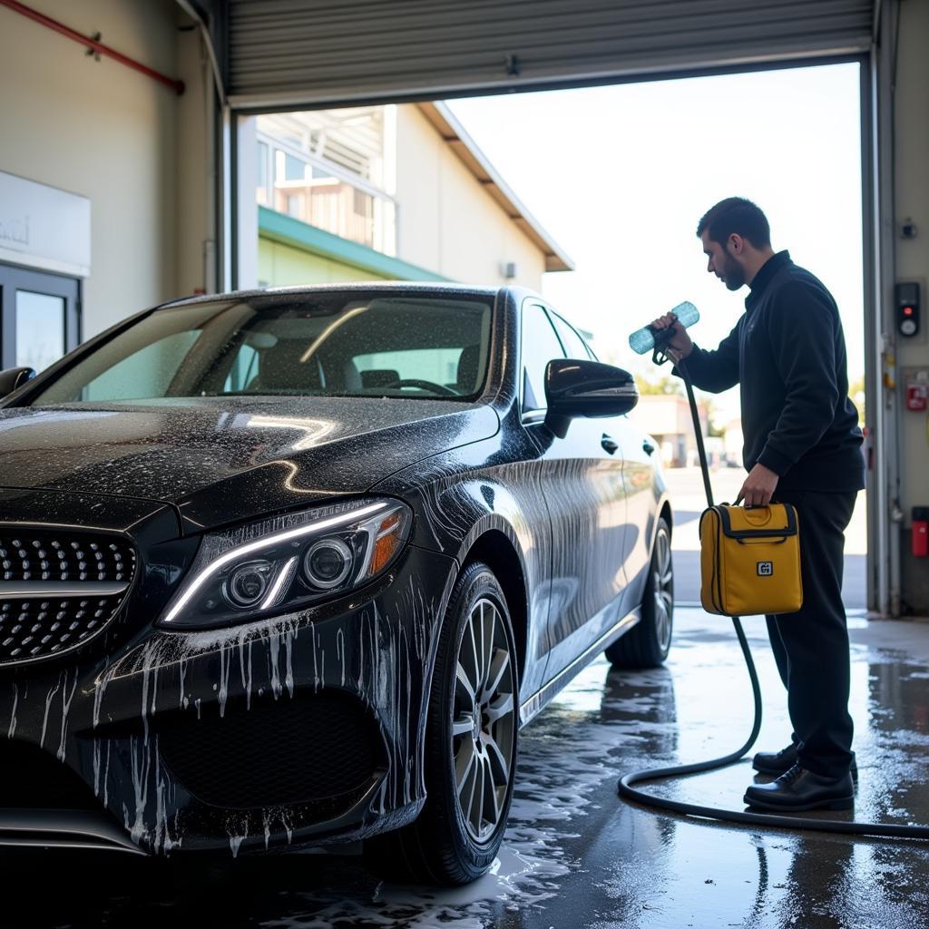 Protecting Your Car in Sunset Beach's Coastal Climate