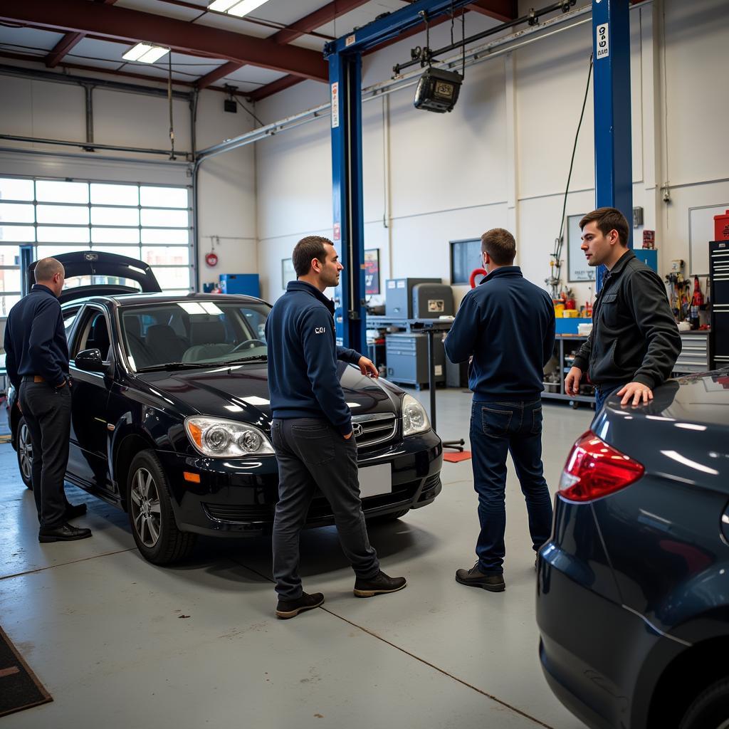 Colorado Springs Auto Repair Shop