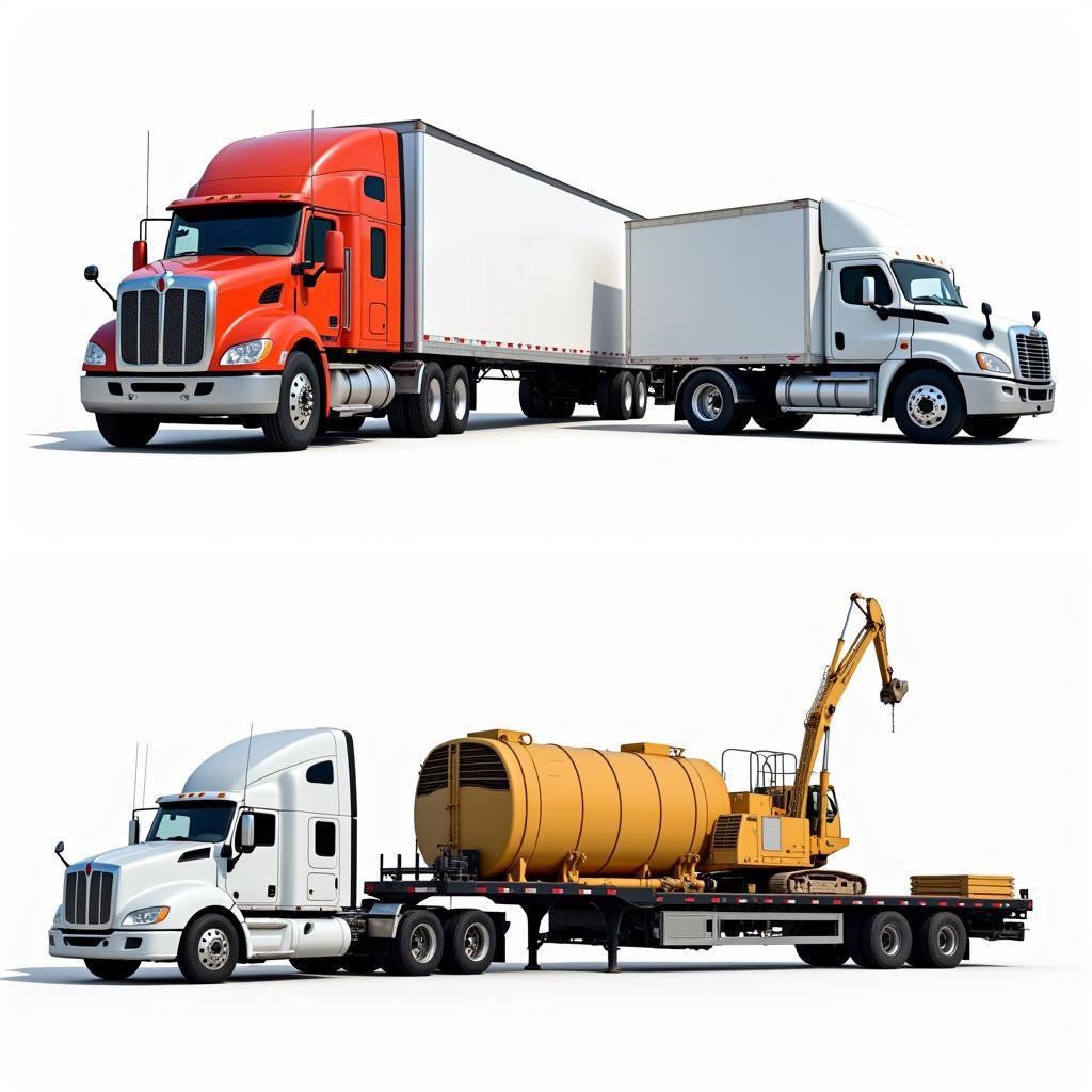 Commercial Vehicle Types