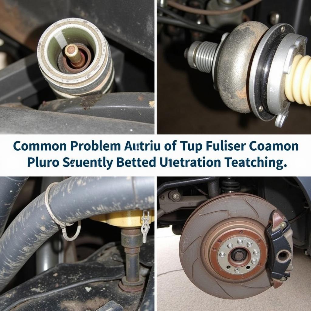 Common Issues Found in 2003 Model Year Cars