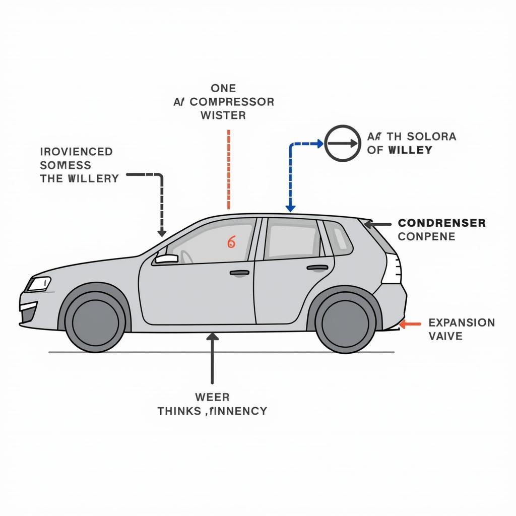 Common Auto AC Problems and Solutions