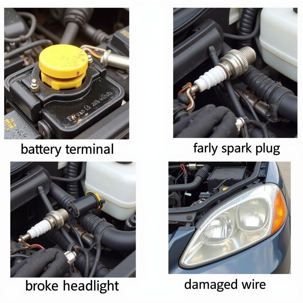 Common Auto Electrical Problems in UK Vehicles