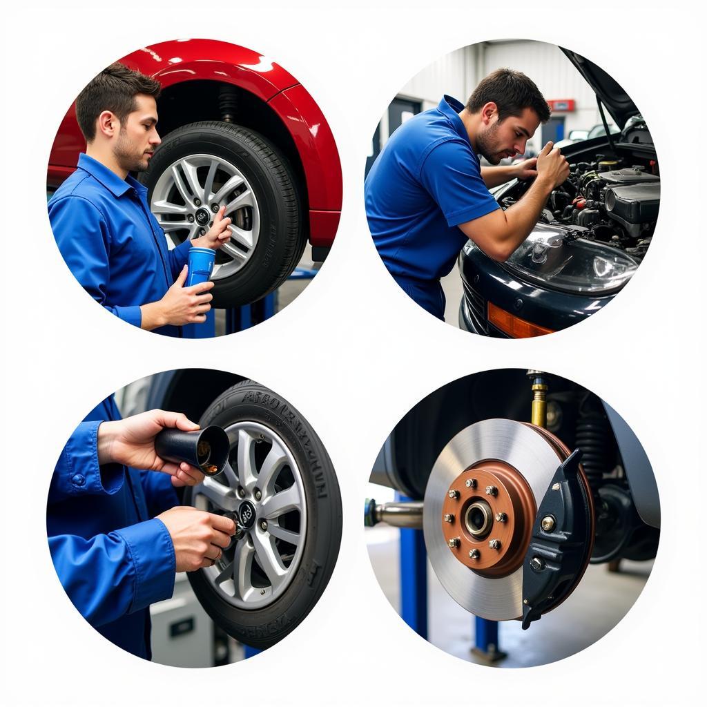 Common Auto Repair Services Provided at a Grand Island NE Auto Shop