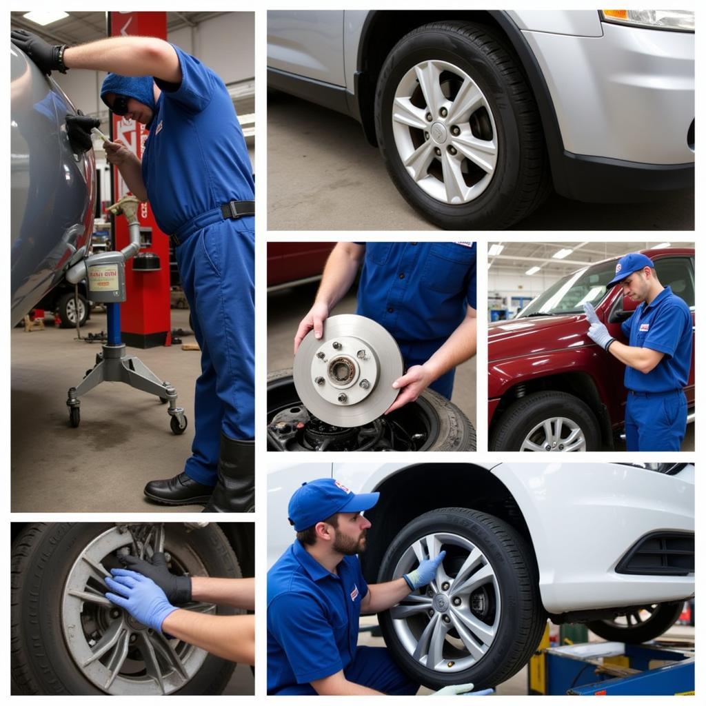 Common Car Repairs in Vienna, VA