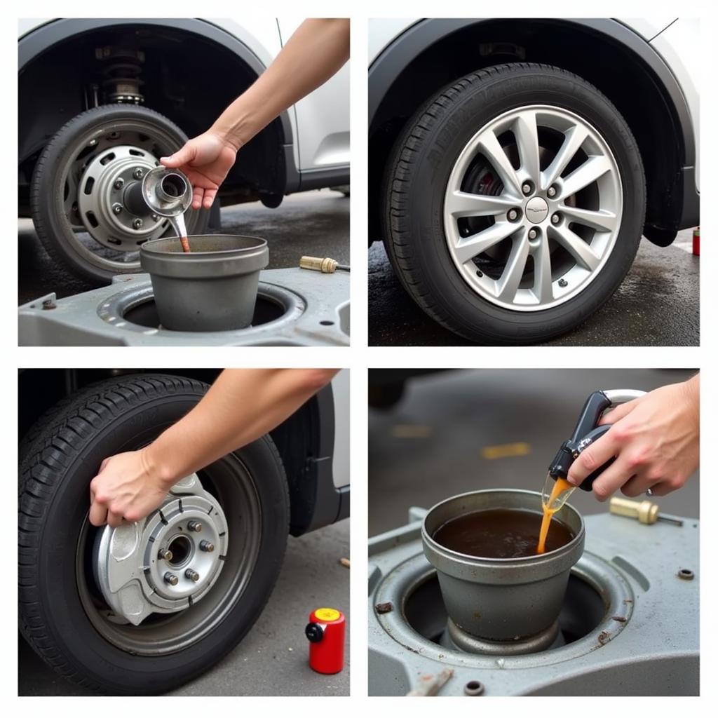 Essential Auto Service Procedures