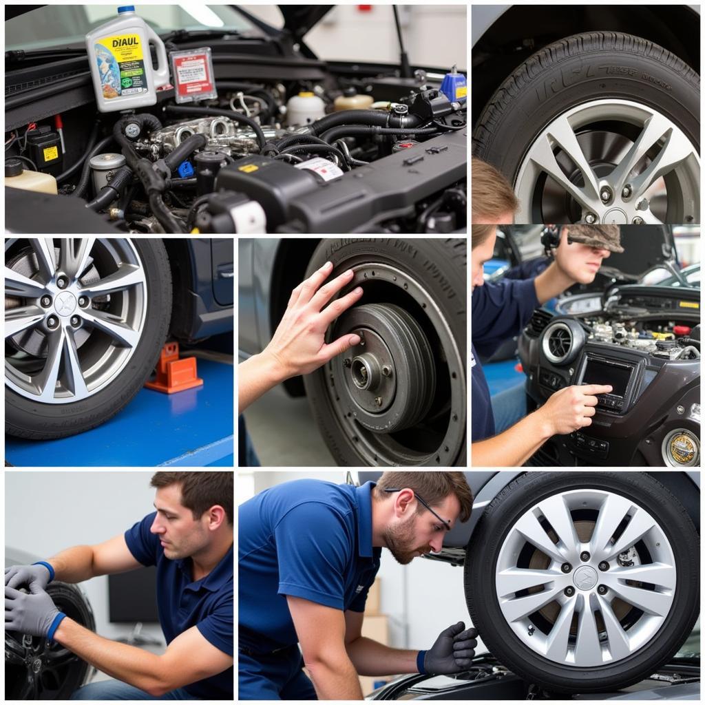 Common Auto Services in Auburn